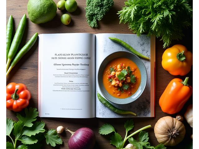 Cover of Filipino Plant-Based Recipe Starter Guide