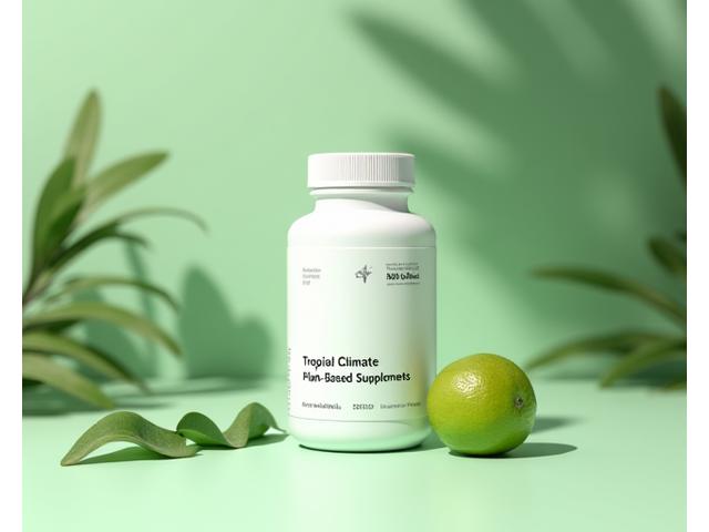 Tropical Climate Supplement Selection Guide