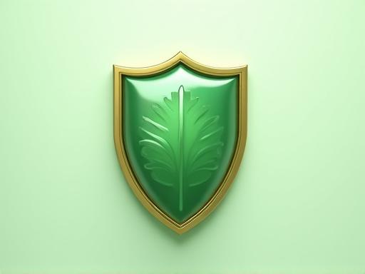 Shield icon representing data protection and privacy at Bagwis Ridge